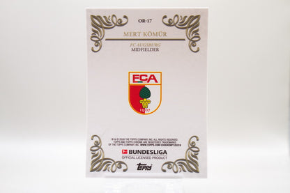 OR-17 - Mert Kömür