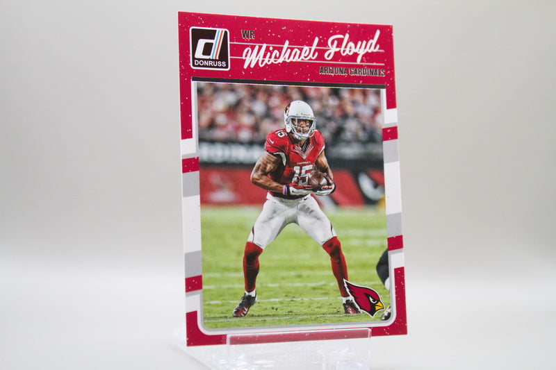 Arizona Cardinals Base Lot #1 - 3 Karten