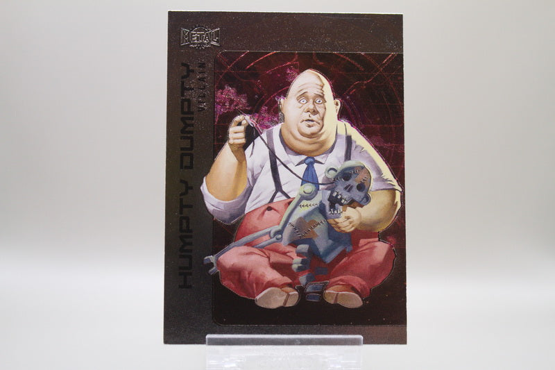 114 - Humpty Dumpty
