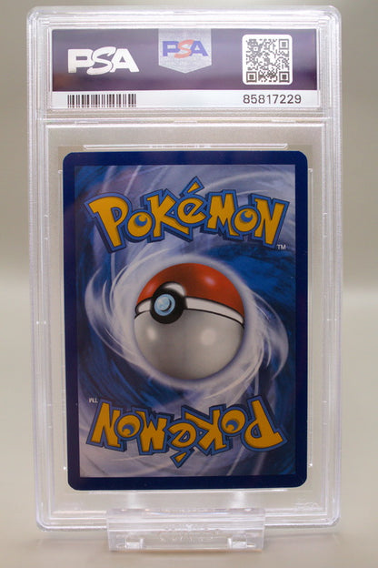 PSA 8 - Pikachu M23 006