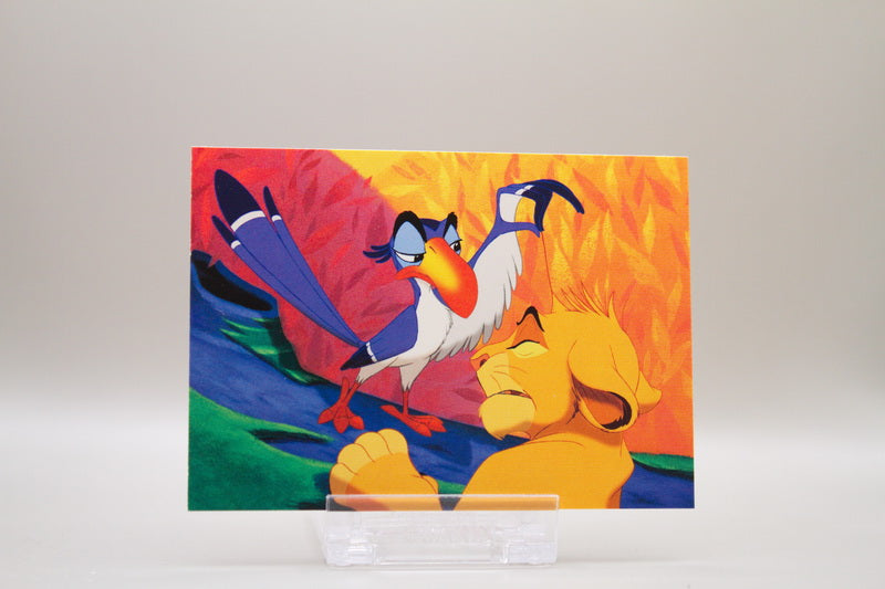 124 - Memorable Moments - Simba Daydreams