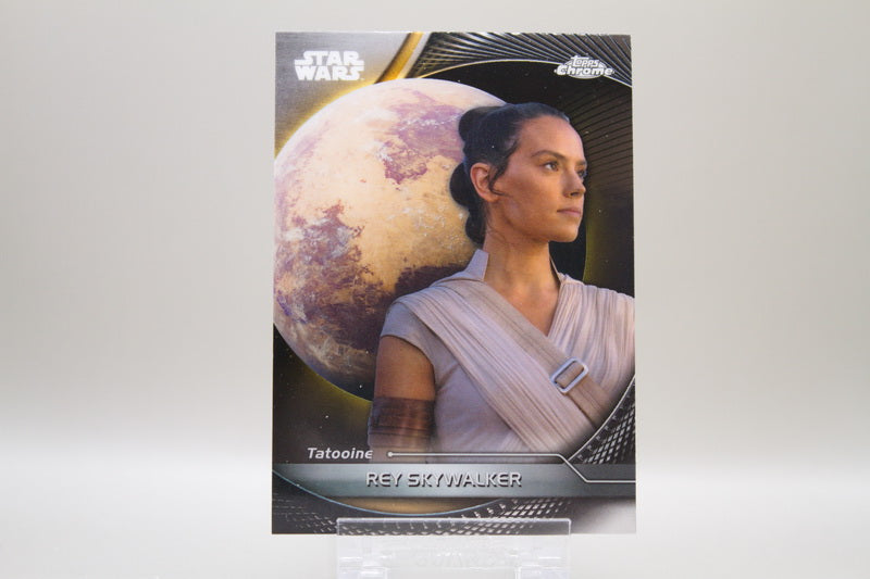 93 - Rey Skywalker