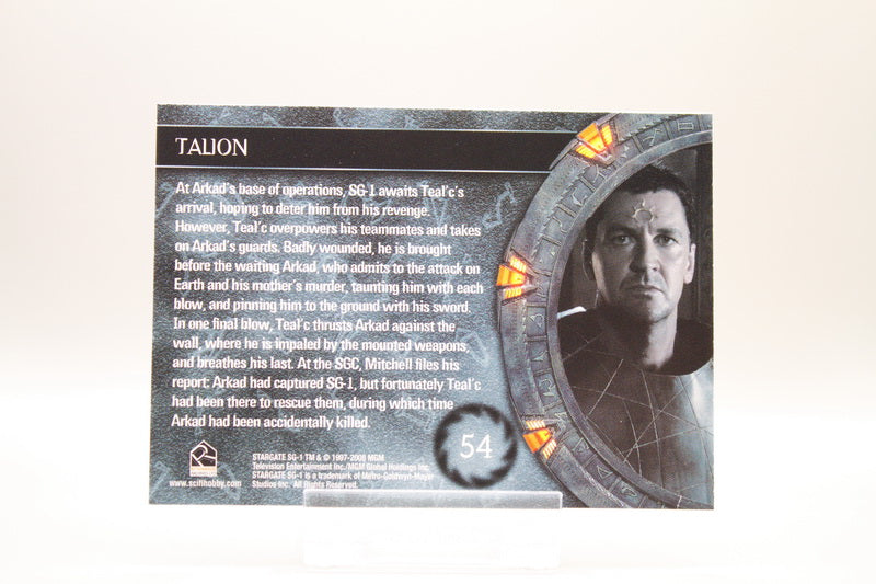 54 - Talion