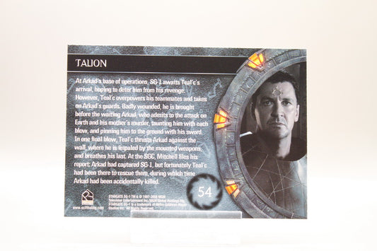 54 - Talion