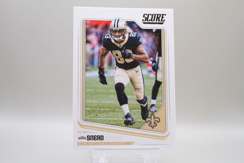 New Orleans Saints Base Lot #1 - 8 Karten