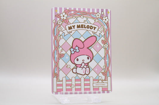 SAN10-R-08L1 - My Melody