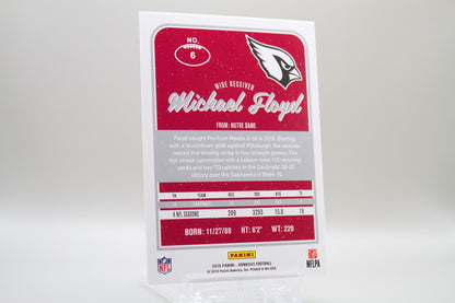 Arizona Cardinals Base Lot #1 - 3 Karten