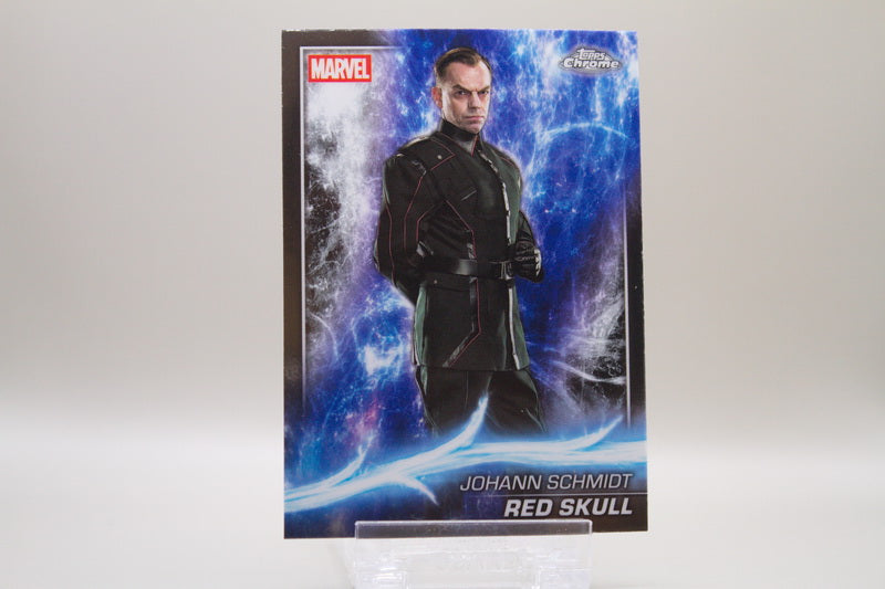 22 - Red Skull  - Johann Schmidt