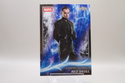 22 - Red Skull  - Johann Schmidt