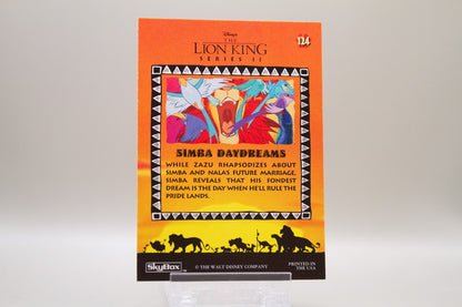 124 - Memorable Moments - Simba Daydreams