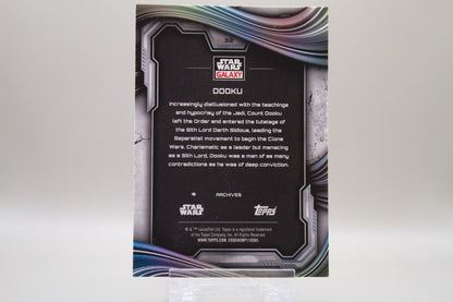 32 - Dooku