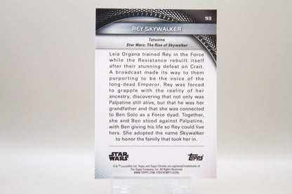 93 - Rey Skywalker
