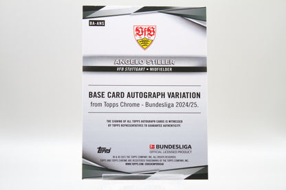 BA-ANS - Angelo Stiller 59/75