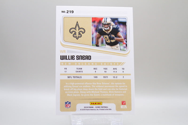 New Orleans Saints Base Lot #1 - 8 Karten