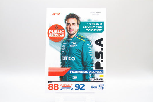 187 - Fernando Alonso
