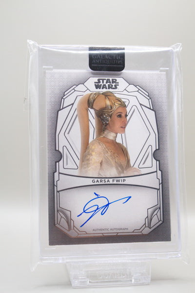 A-GF - Jennifer Beals as Garsa Fwip /50