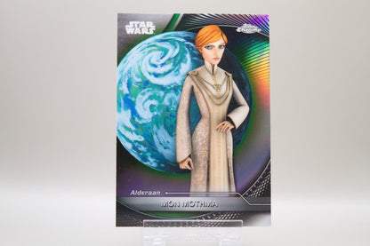 11 - Mon Mothma (Refractor)