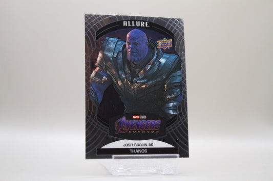 93 - Josh Brolin as Thanos