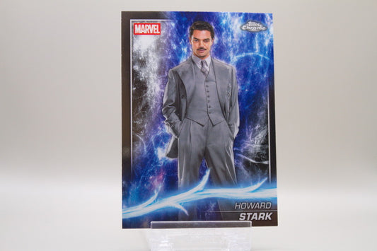 21 - Howard Stark