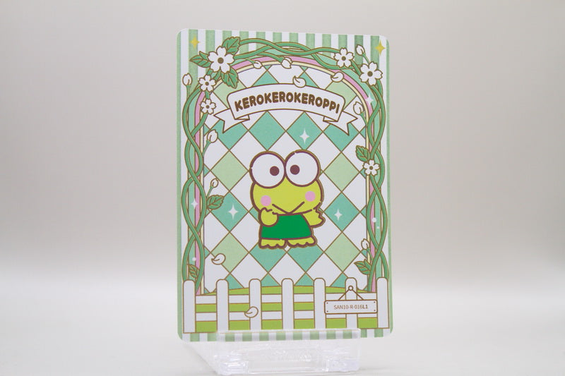 SAN10-R-16L1 - Kerokerokeroppi