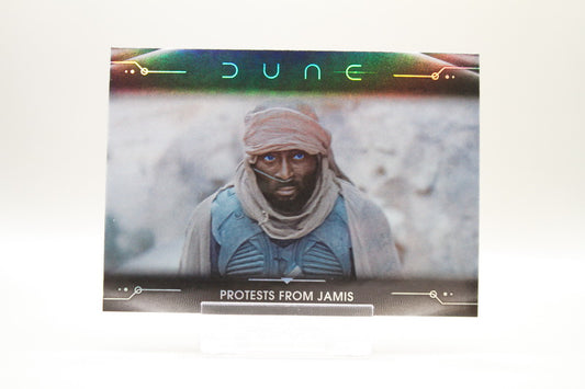 85 - Protests from Jamis (Refractor)