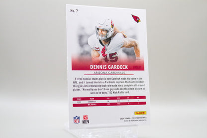 Arizona Cardinals Base Lot #1 - 3 Karten