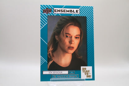 E-18 - Lea Seydoux as Dr. Madeleine Swann