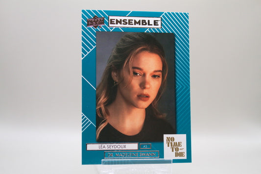 E-18 - Lea Seydoux as Dr. Madeleine Swann