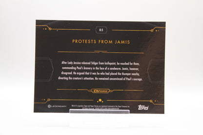 85 - Protests from Jamis (Refractor)