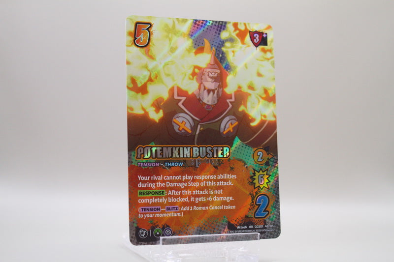 GGS01 48 - POTEMKIN BUSTER