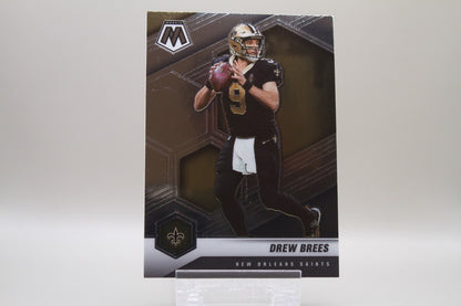 New Orleans Saints Base Lot #1 - 8 Karten