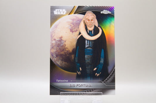 62 - Bib Fortuna (Refractor)