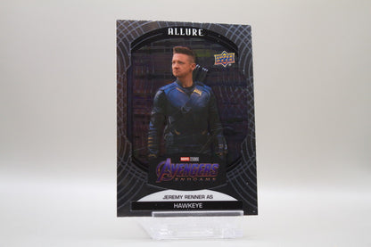 97 - Jeremy Renner as Hawkeye