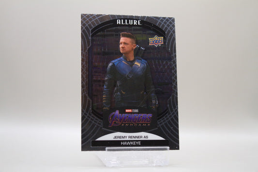 97 - Jeremy Renner as Hawkeye