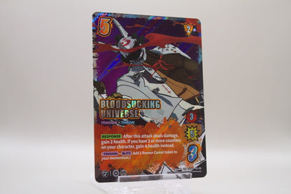 GGS01 40 - BLOODSUCKING UNIVERSE