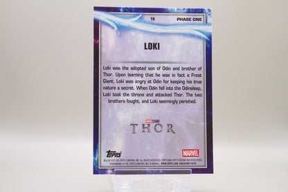 19 - Loki