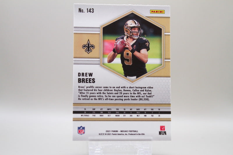 New Orleans Saints Base Lot #1 - 8 Karten