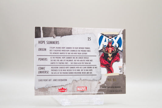 67 - Hope Summers /90