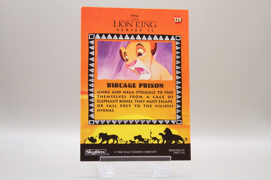 129 - Memorable Moments - Ribcage Prison