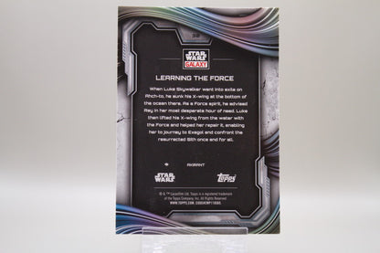 30 - Learning the Force