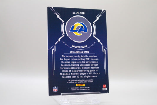 ZI-CKP - Cooper Kupp