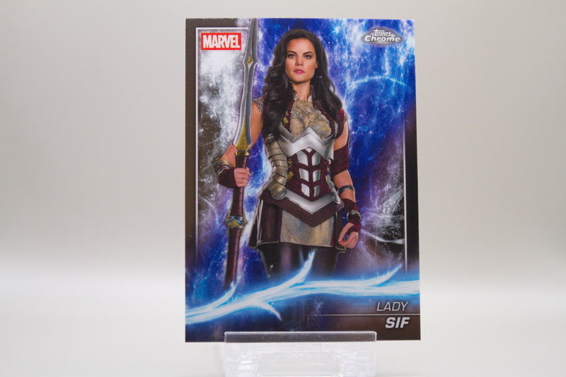 18 - Lady Sif