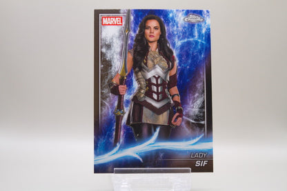 18 - Lady Sif