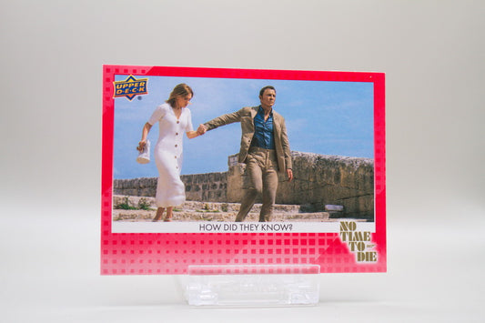 11 - How did they Know?