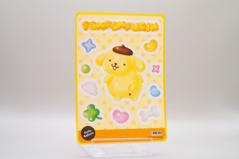 SAN10-ST-013L3 - PomPomPurin
