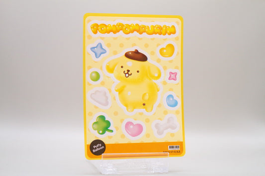 SAN10-ST-013L3 - PomPomPurin