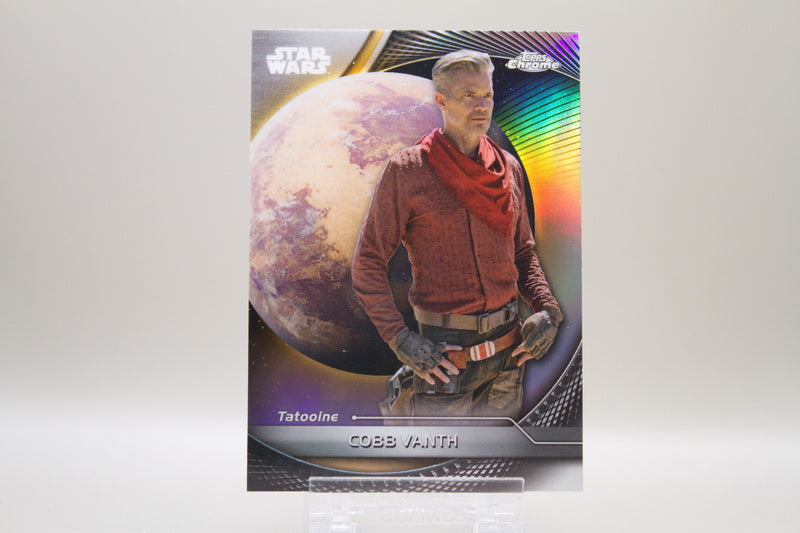 68 - Cobb Vanth (Refractor)
