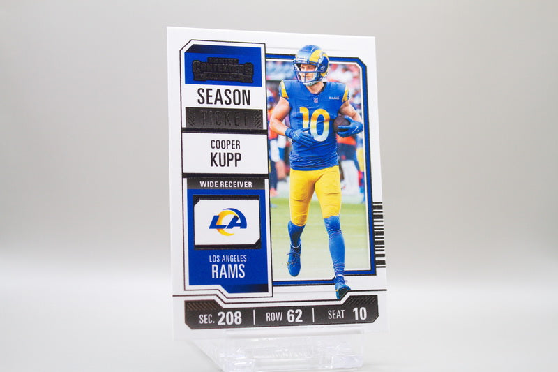 Los Angeles Rams Base Lot #1 - 10 Karten