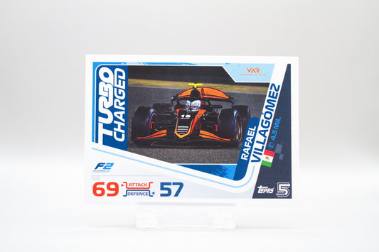 257 - Rafael Villagomez