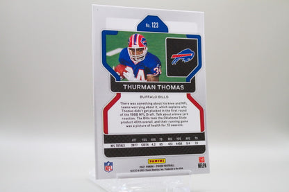 Buffalo Bills Base Lot #1 - 7 Karten